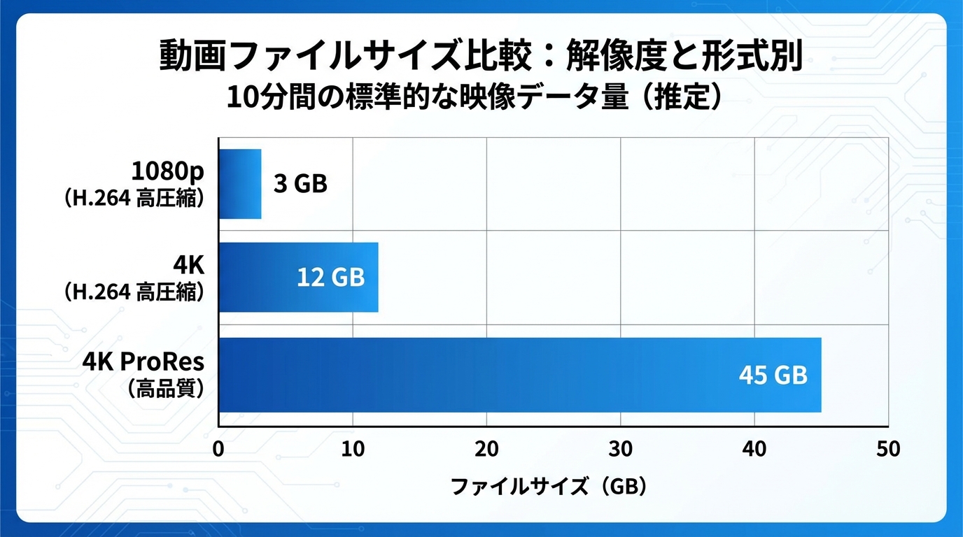 動画ファイルのクラウドストレージ管理・共有を完全解説【2026年版】 - HStorage